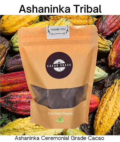 Ceremonial Grade Cacao