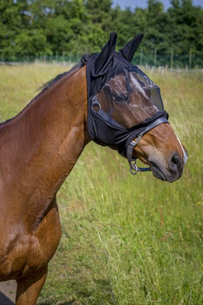 Equithème-Masque anti-mouches « Doux »