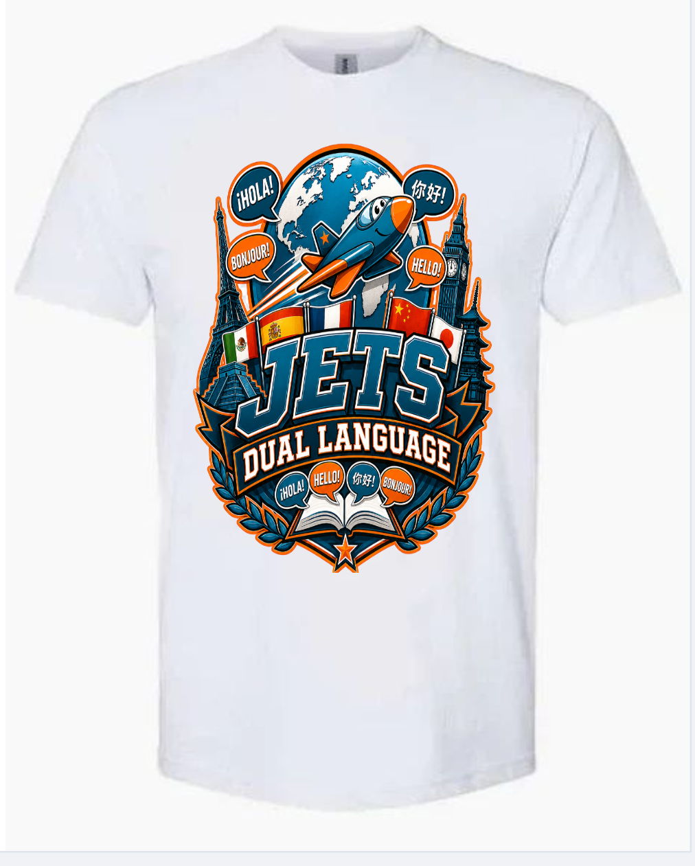 Jacobs Dual Language