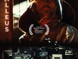 Malleus, film tourné à la Nouvelle Fonderie Gillet à Albi, primé au Prix Usine en Lumière