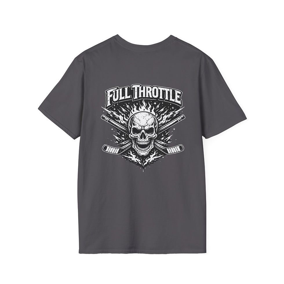 Thumbnail: Full Throttle Adult T-shirt