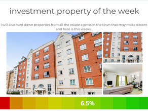 6.5% Yield Investment Property Of The Week