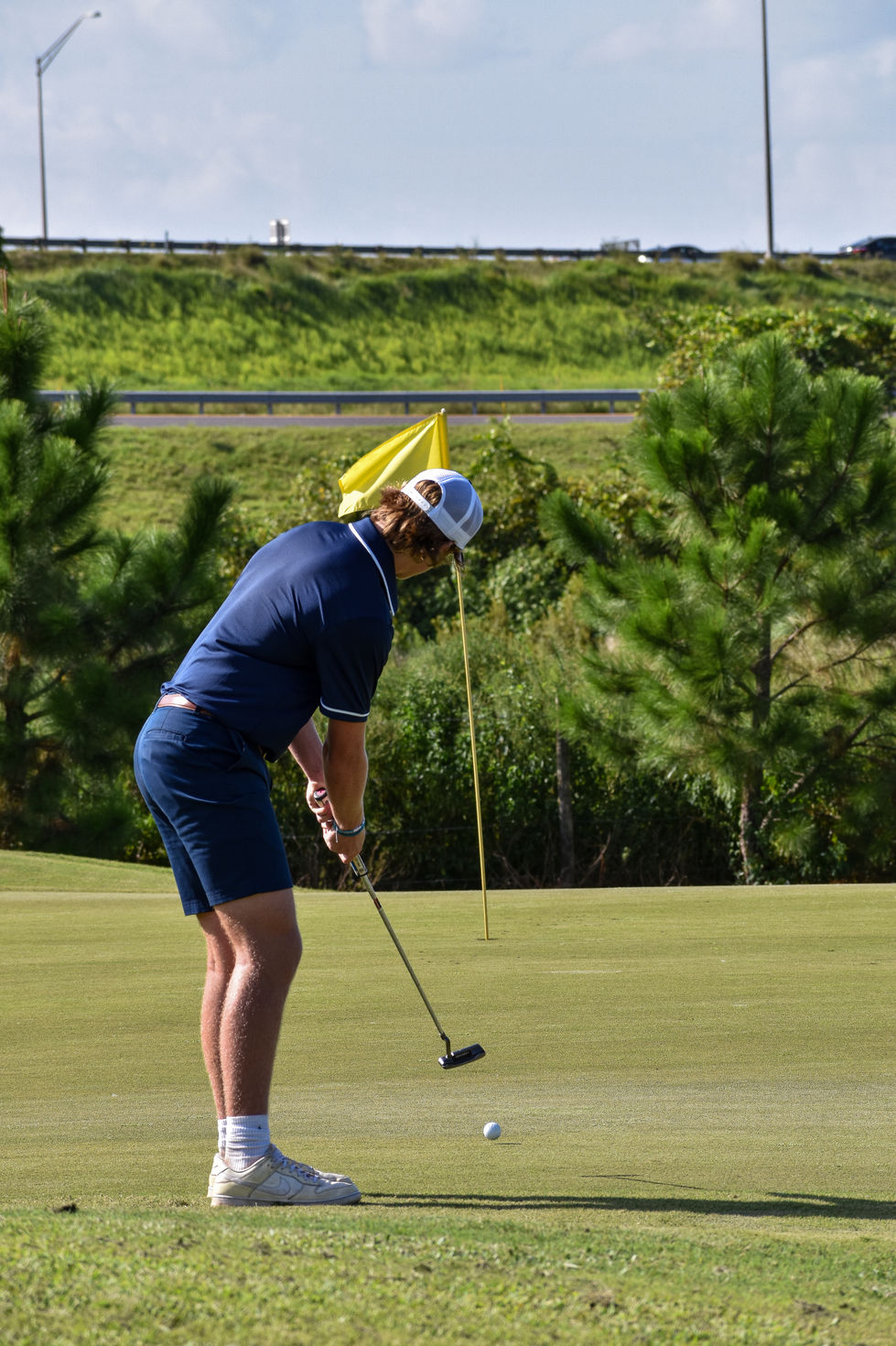 Chasing Birdies One Swing at a Time