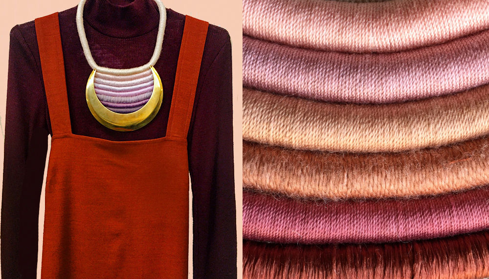 Lunar Eclipse Necklace