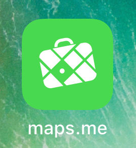 Les applications indispensables pour un roadtrip !