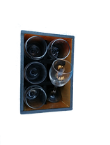 Verres en verre