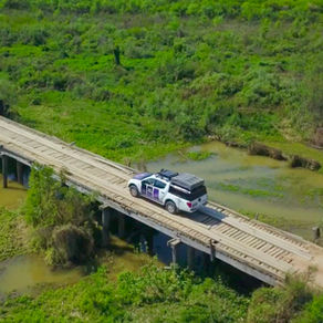 10 Bonnes Raisons de Voyager en Campervan au Paraguay