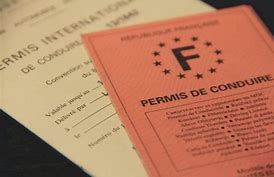 Permis international
