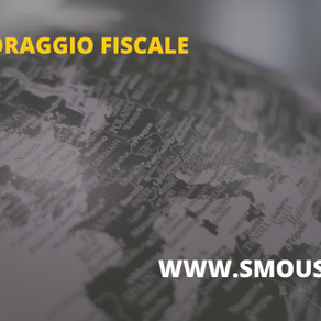 Monitoraggio Fiscale Annuale - Nuovo Provvedimento