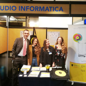 Studio Informatica va al 10° Salone Antiriciclaggio