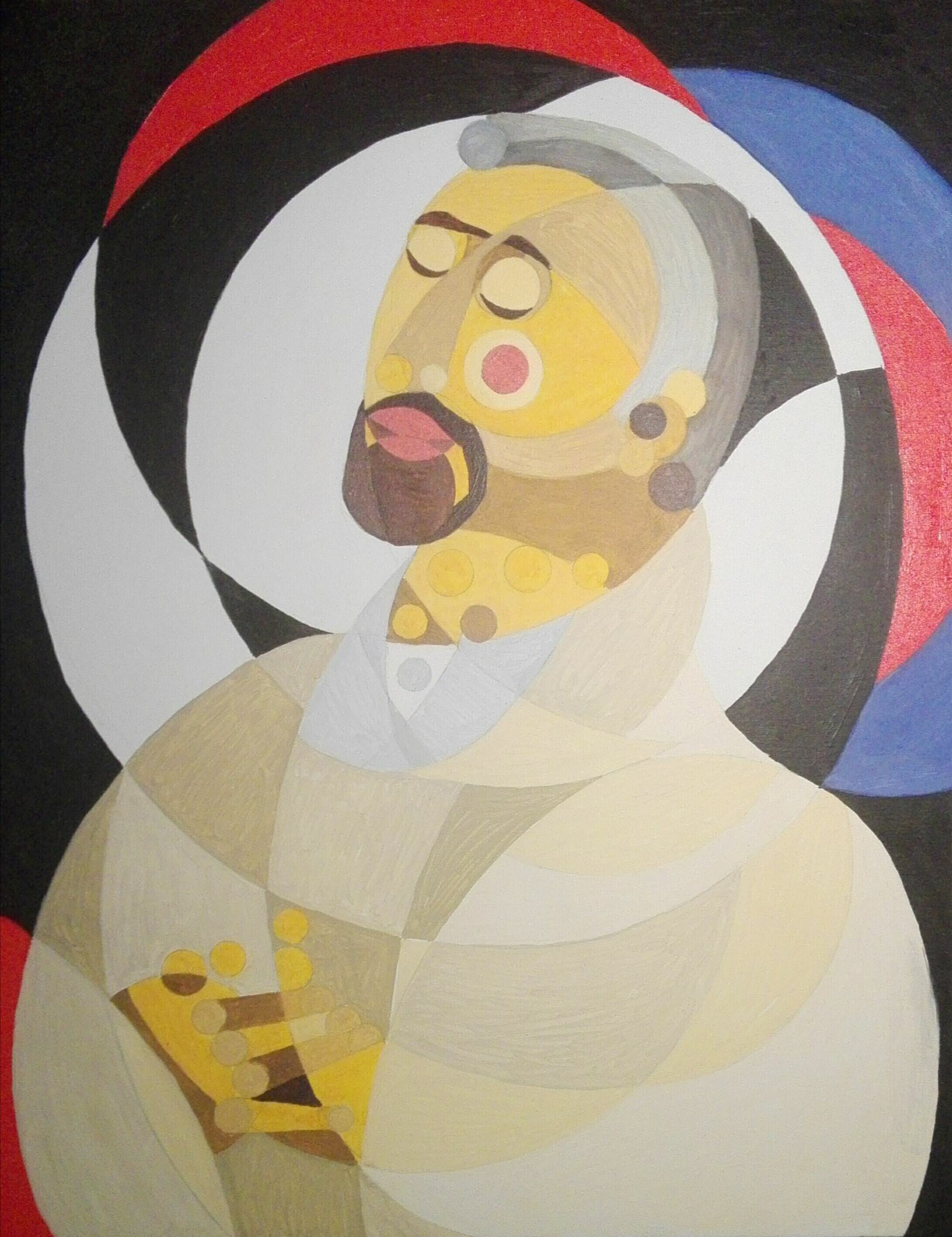 O de Oración 3