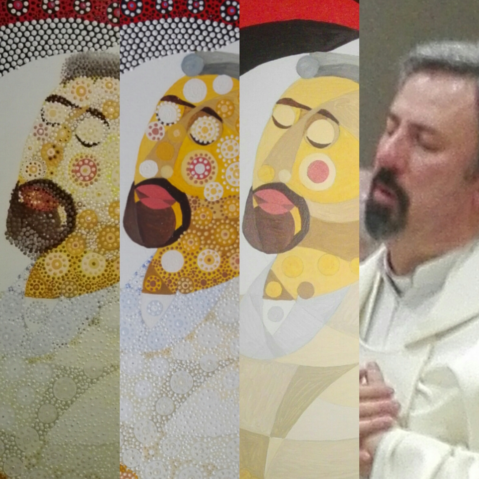 O de Oración (collage) 8