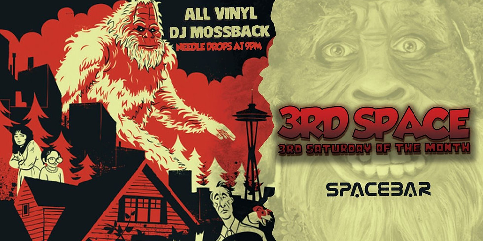 3rd Space Saturday W/ DJ Mossback (1)