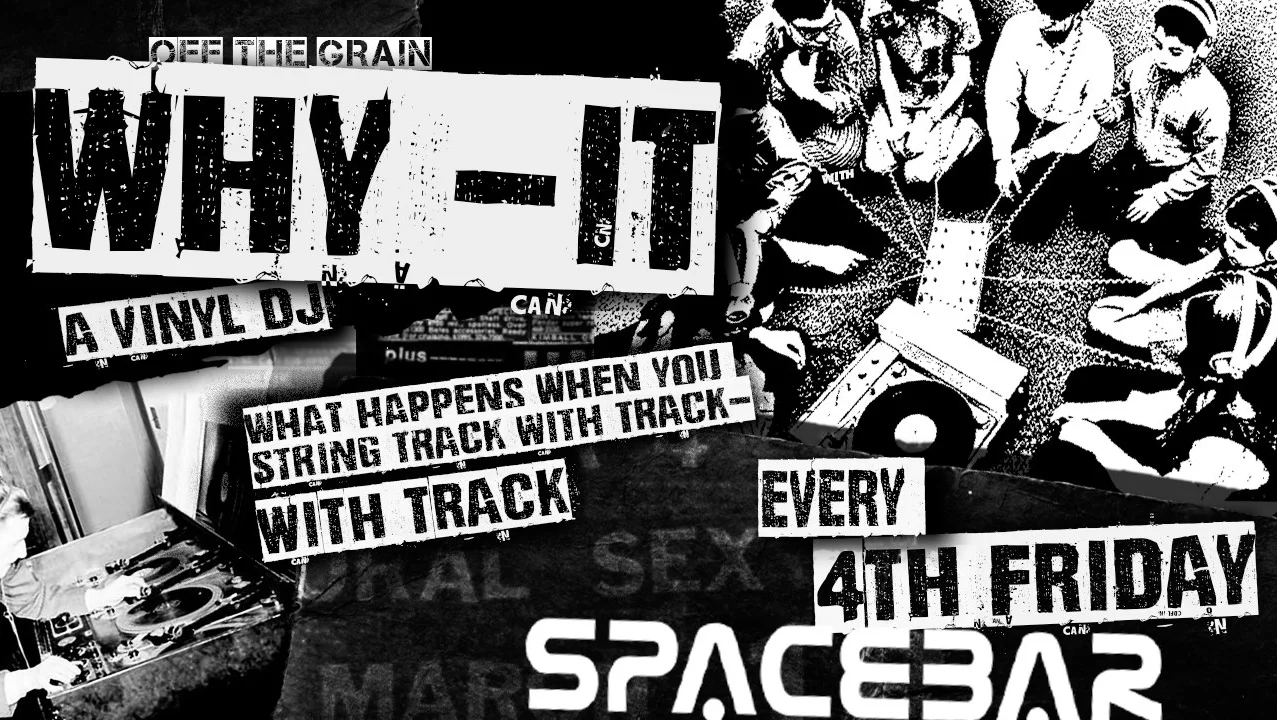 Why-It: A Vinyl DJ