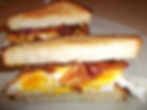 Grill Special On 3 Toasts/Ciabatta