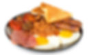 Large Full English Breakfast