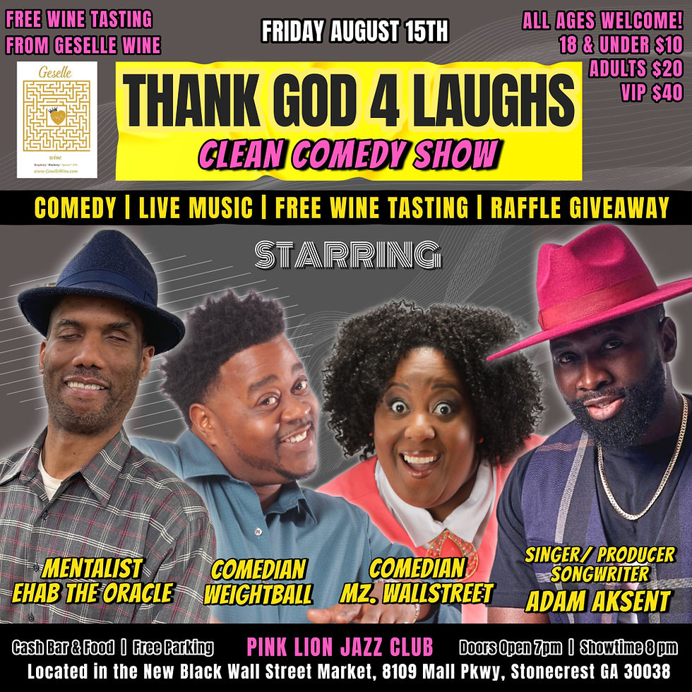 stand up comedy -0815