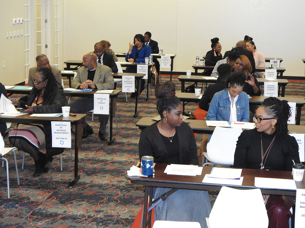 New Black Wall Street Market Stonecrest, GA