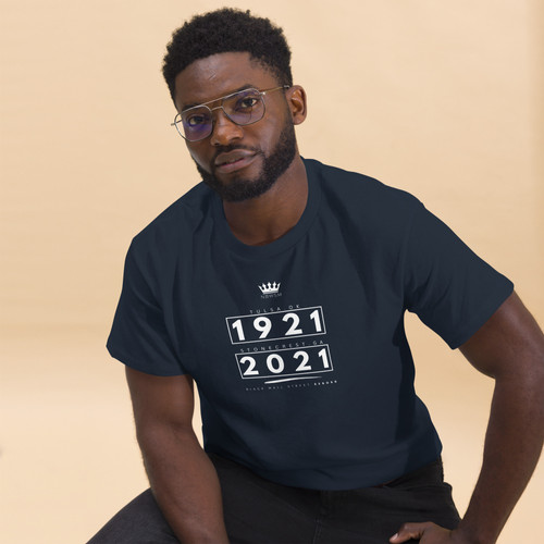 Men's classic tee - Tulsa OK | The Market