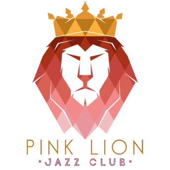 Pink Lion Jazz Club logo