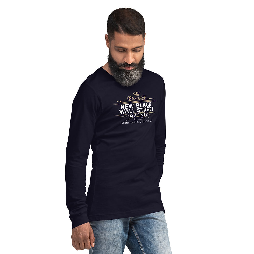 Thumbnail: Unisex Long Sleeve Tee