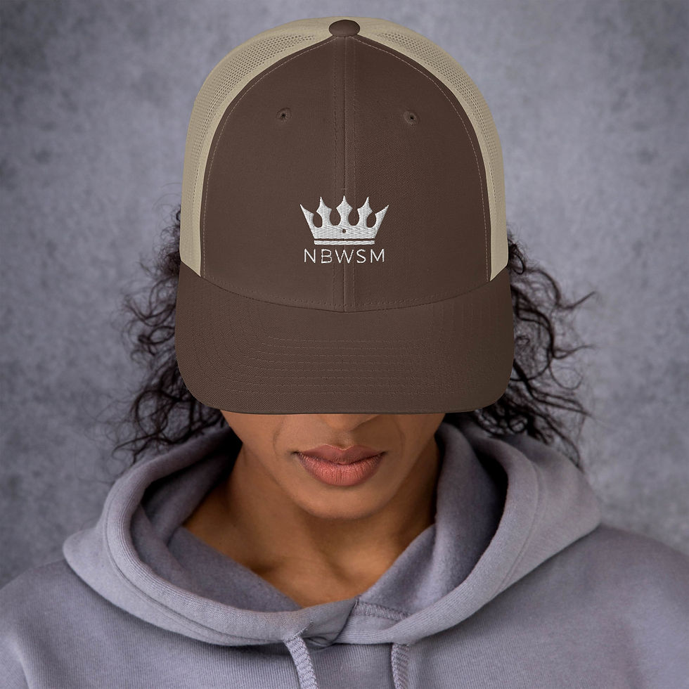 Thumbnail: Trucker Cap