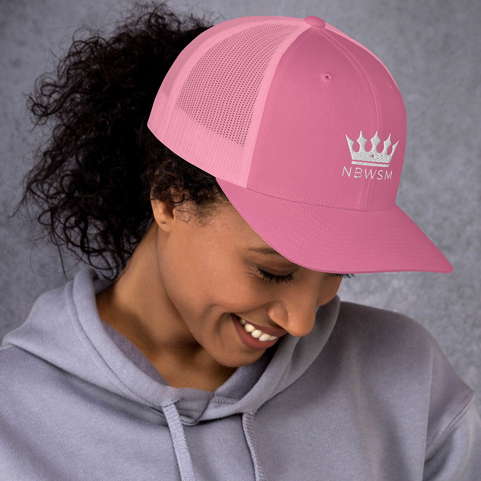Thumbnail: Trucker Cap