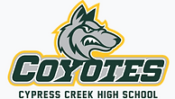 Logo of Cypress Creek High School
