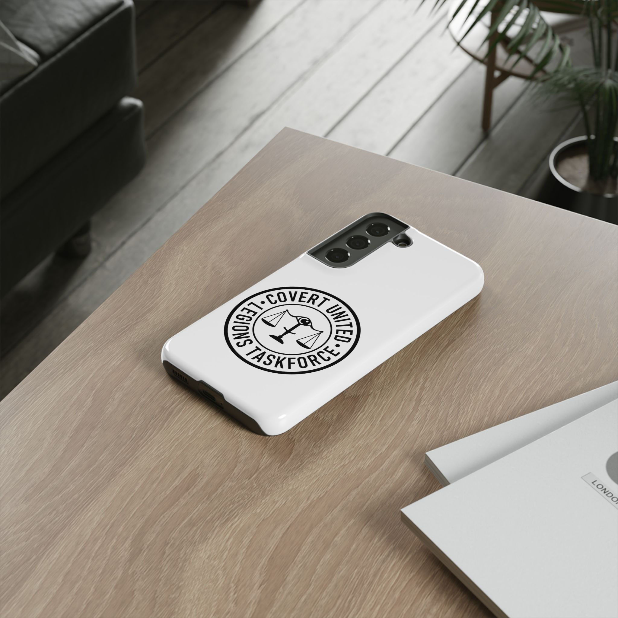 Tough Magnetic Phone Case - Cult LOGO