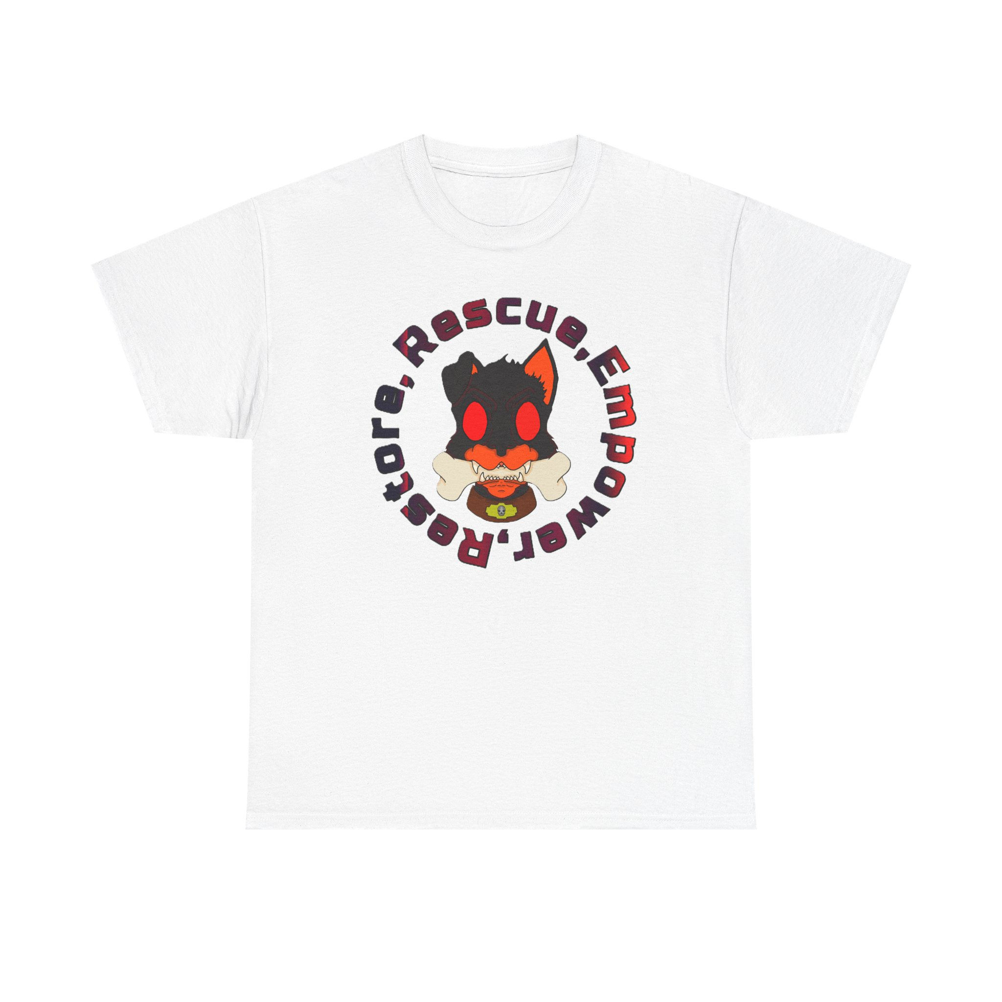 Hell Hounds Logo T-Shirt