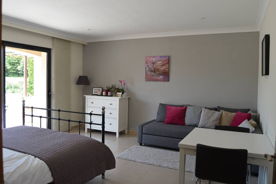 bedroom b&b