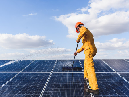 Manutenzione dell’impianto fotovoltaico: istruzioni per l’uso