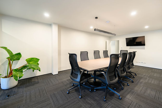 Summit Business Hub Board Room