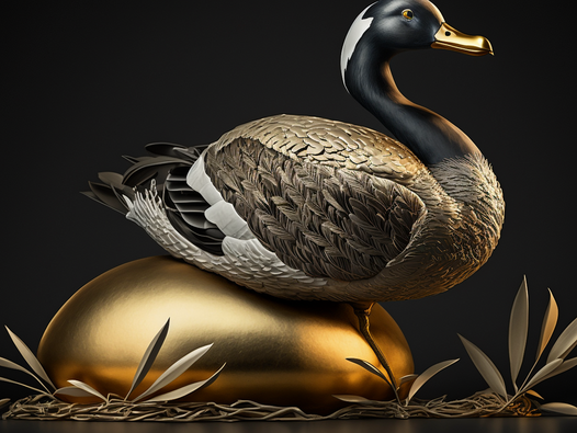 The Year of the Golden Goose - an introduction to Extreme Business 2025