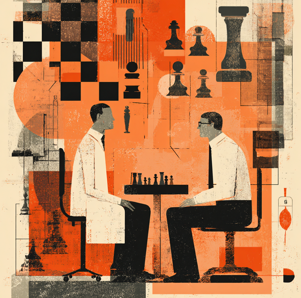 How to win patients and keep them