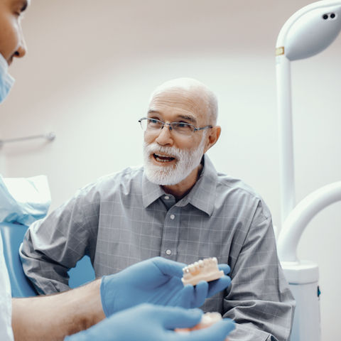 Dental Implants Shrewsbury