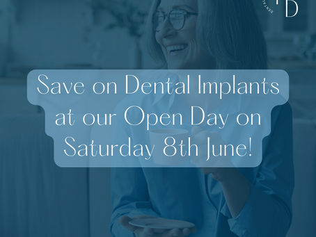 Implant open day