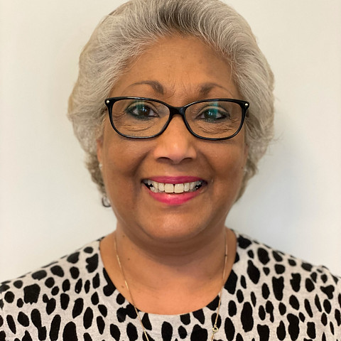 Mrs Roxanna Abraham - Co-Founder & Practice Administrator (Retired)
