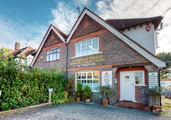 Burgess Hill Dentist