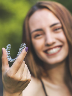 Enhance your smile