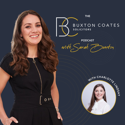 The Buxton Coates Podcast - Discussing our top tips for associate dentist agreements