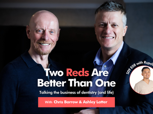 Starting from Scratch: Why nice guys can win in dentistry