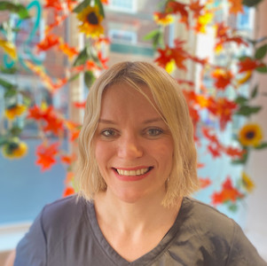 Nicola, Practice Manager