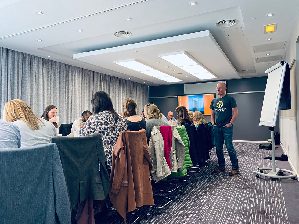 Extreme Business Workshop London - The Patient Experience Day