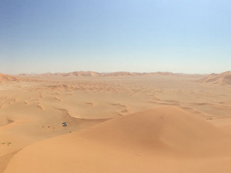 Oman 2018 – the emotion, the coaching and the tactics of the trip of a lifetime