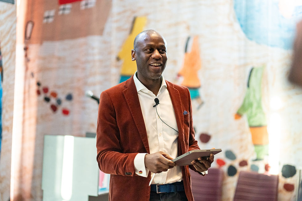 About Dr Martin Wanendeya