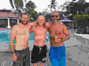 me Fletch and Rupe