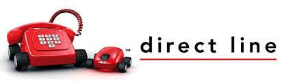 An open letter of gratitude to Direct Line Insurance