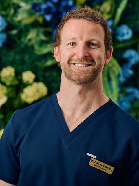 Dr Danny Watson