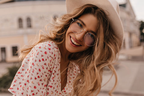 Cosmetic Dental Patient in Wembley